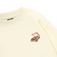 New York Vinyl Sweater