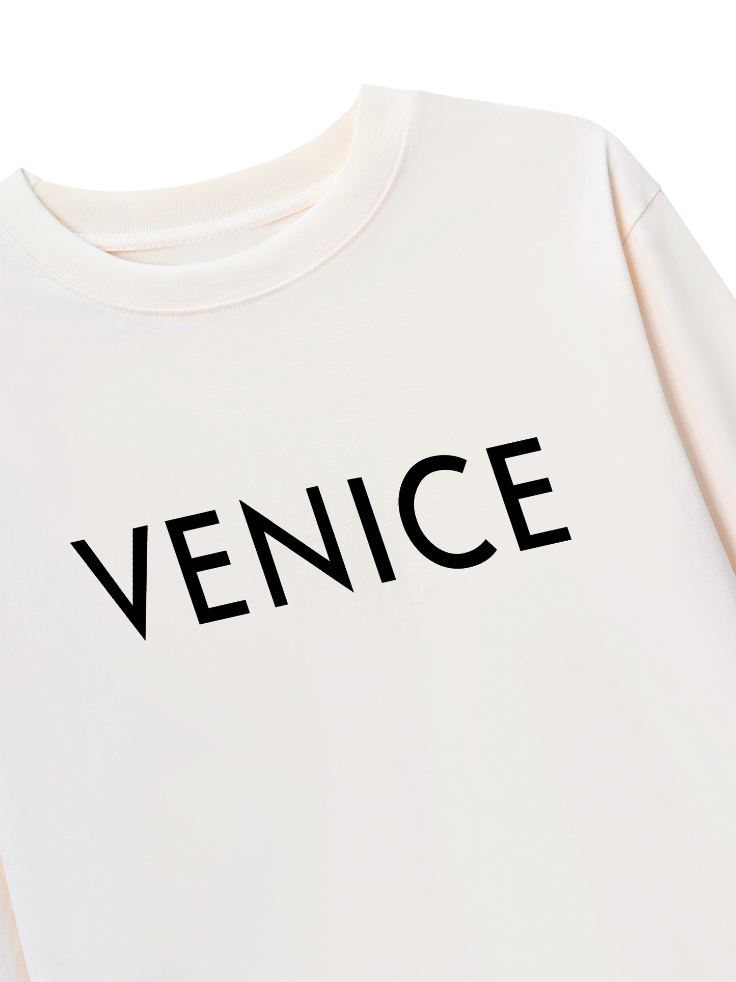 Áo Thun Dài Tay VENICE