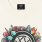 Áo Thun Relaxed Fit Blink 182 Watercolor