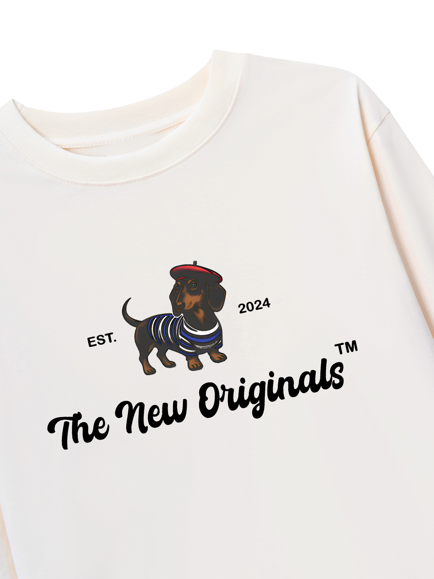 Áo Thun Dài Tay Bonjour Originals