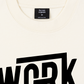 Áo Thun Relaxed Fit Work Hard Stay Humble