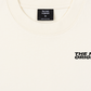 Áo Thun Relaxed Fit Life Vibe Nomal People