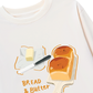 Áo Thun Dài Tay  Butter & Bread