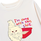 Áo Thun Dài Tay I_m So Done