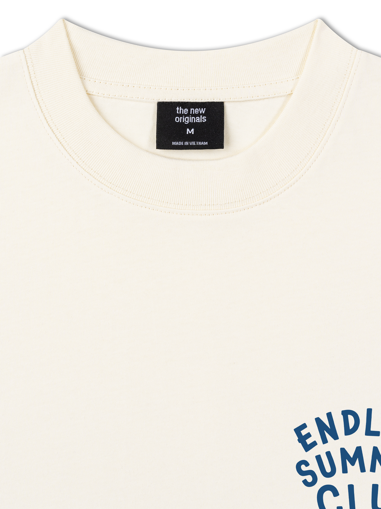 Áo Thun Relaxed Fit Endless Summer Club