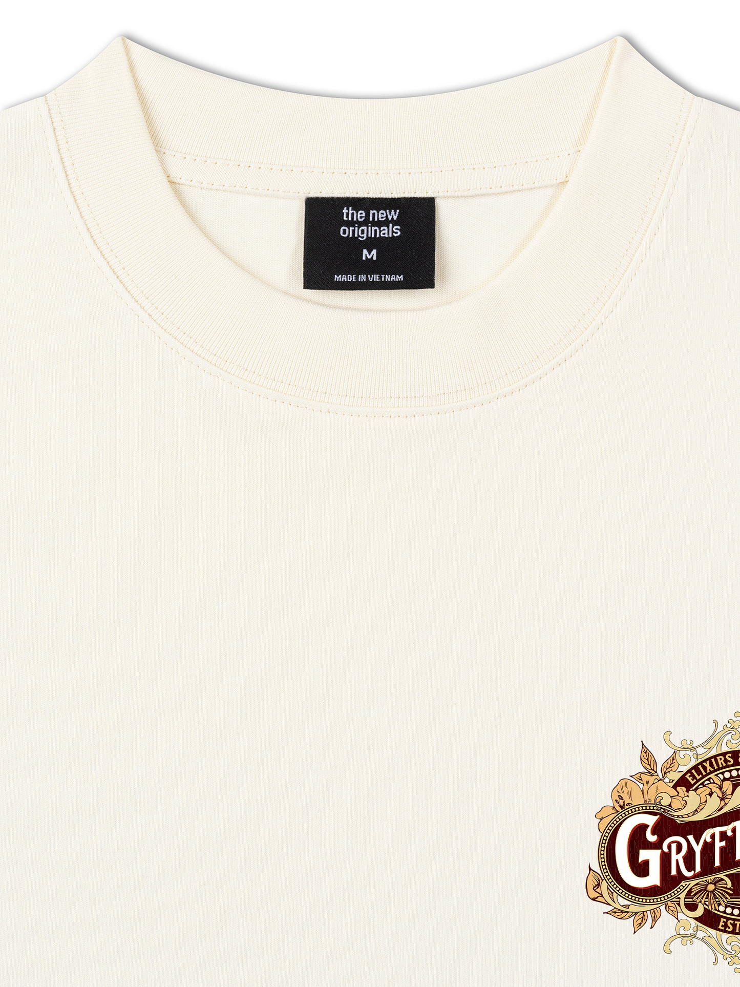 Áo Thun Relaxed Fit Classic Gryffindor