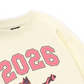 Color Drift Pony Sweater