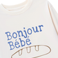 Áo Thun Dài Tay Bonjour Bebe