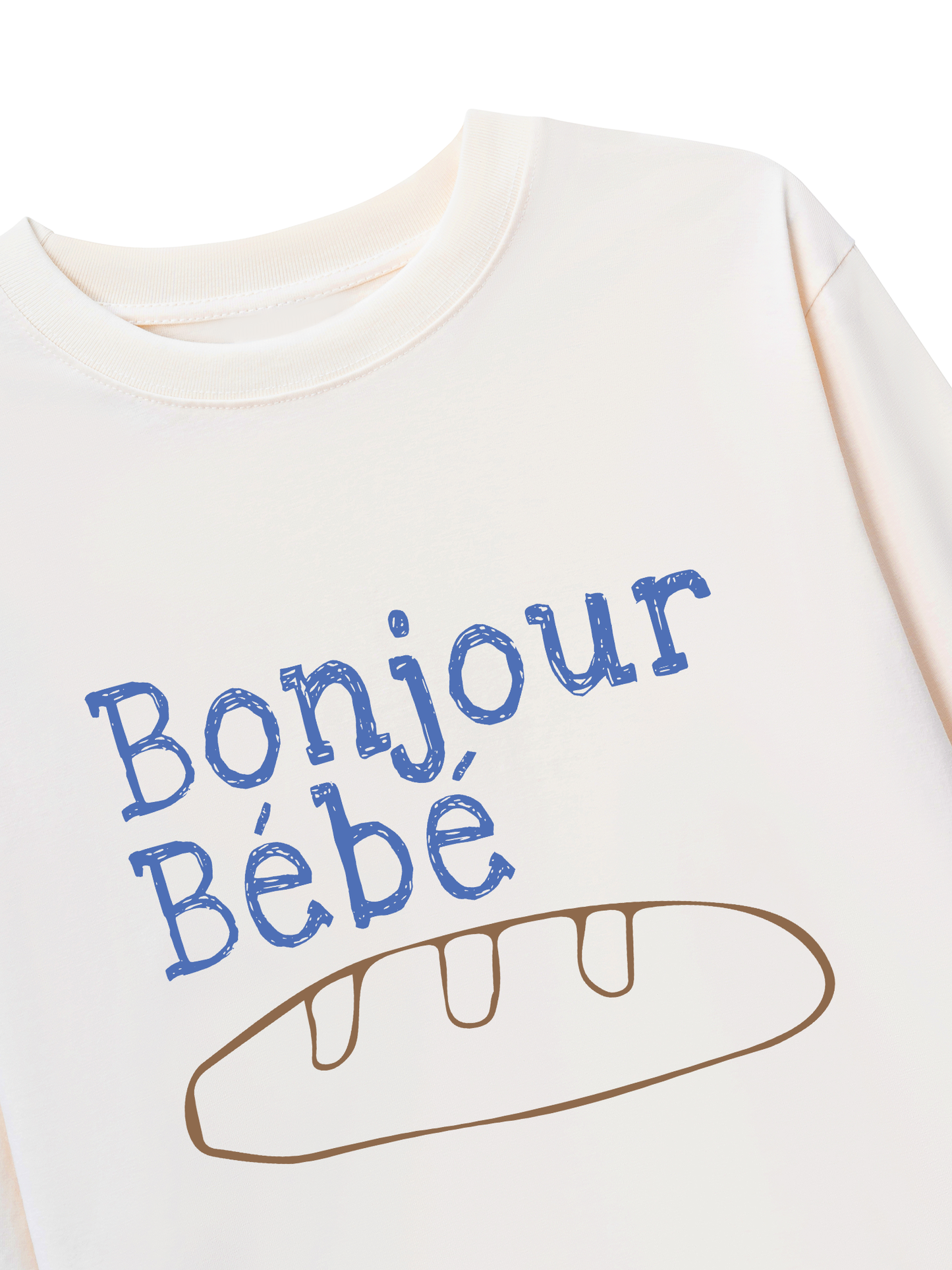 Áo Thun Dài Tay Bonjour Bebe