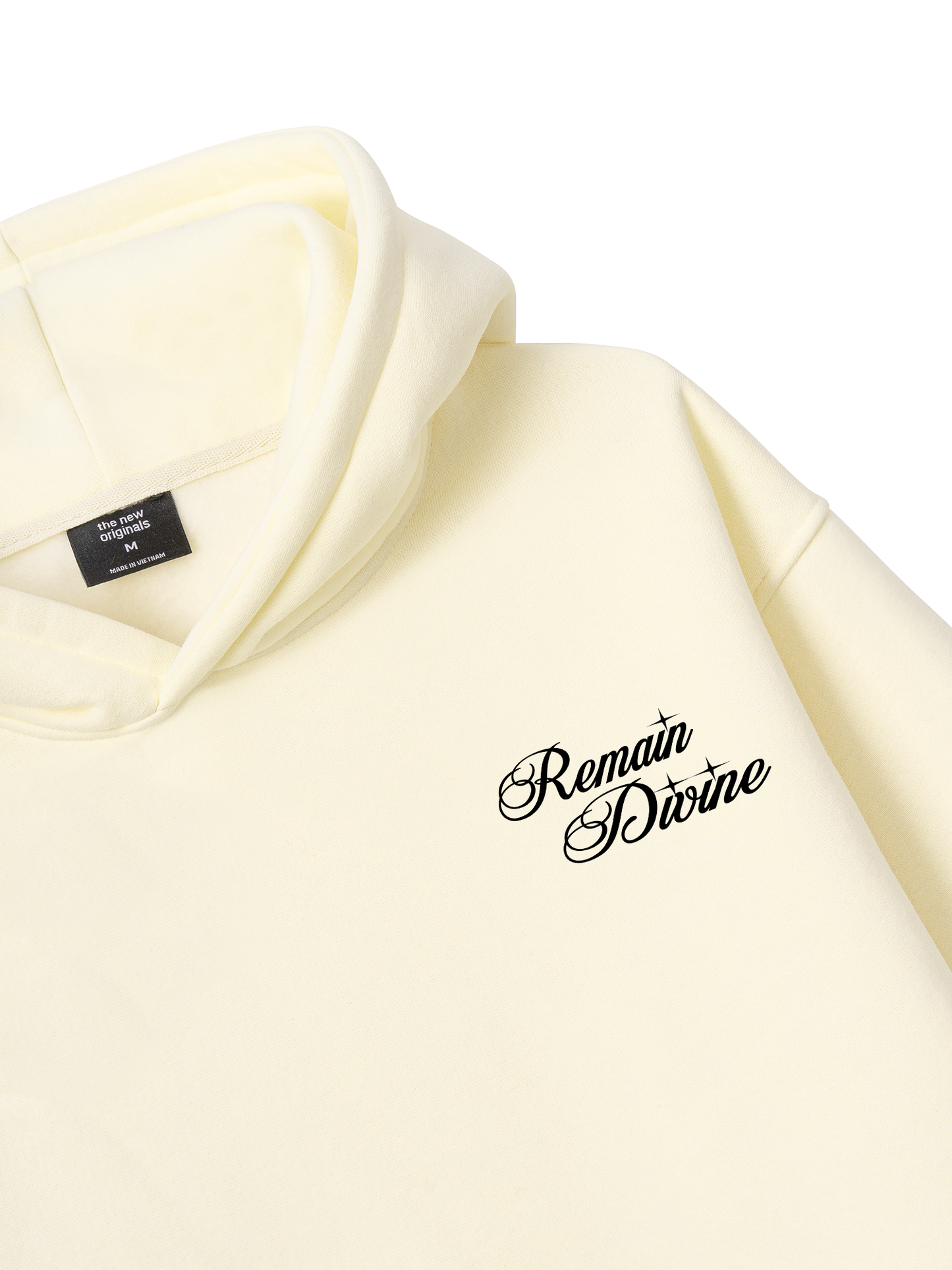 Remain Divice Hoodie
