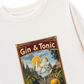 Áo Thun Dài Tay Fresh Gin And Tonic