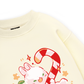 Mint Ribbon Sweater