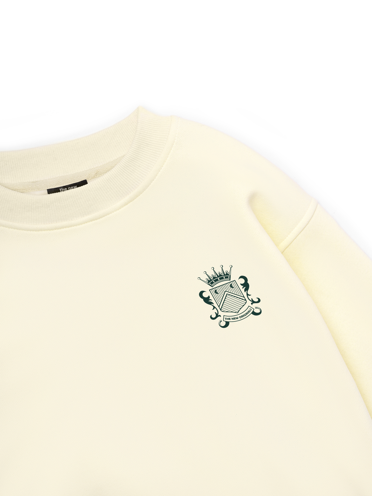 The Carlyle Sweater
