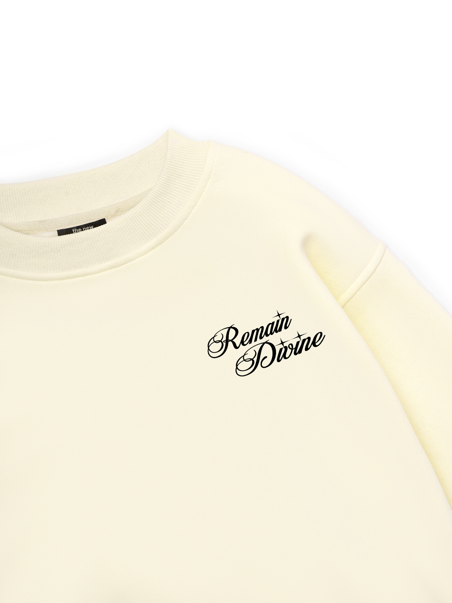 Remain Divice Sweater