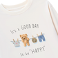 Áo Thun Dài Tay It_s A Good Day