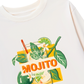 Áo Thun Dài Tay Fresh Lime Mojito