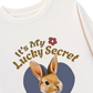 Áo Thun Dài Tay It_s my lucky secret
