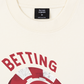 Áo Thun Relaxed Fit Lucky Betting Like A Boss