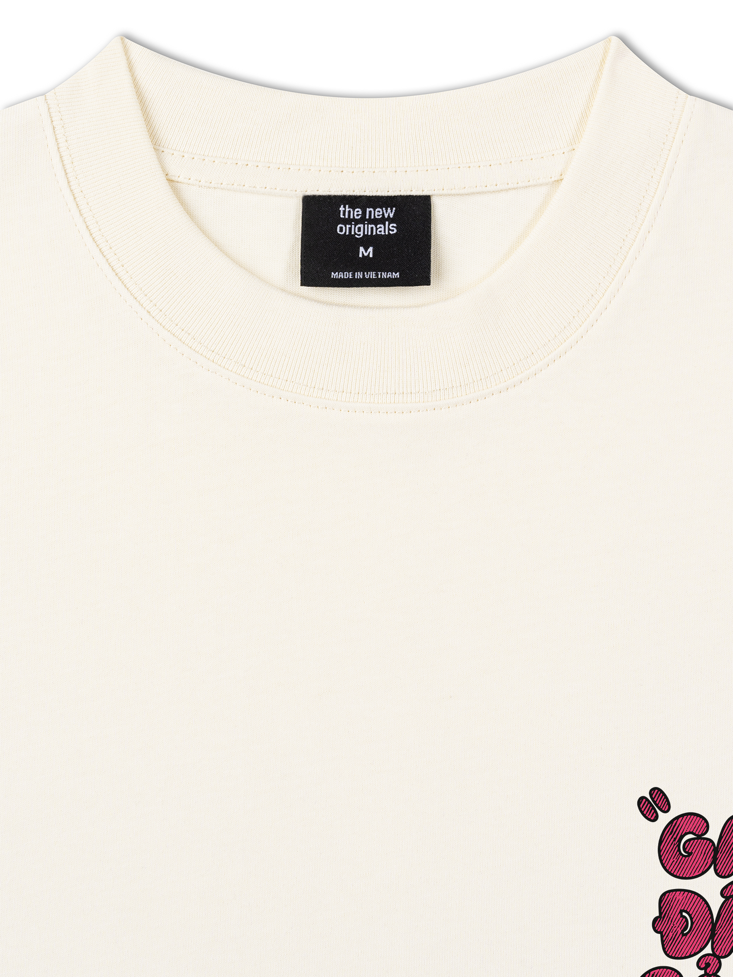 Áo Thun Relaxed Fit Gái Đất Cảng