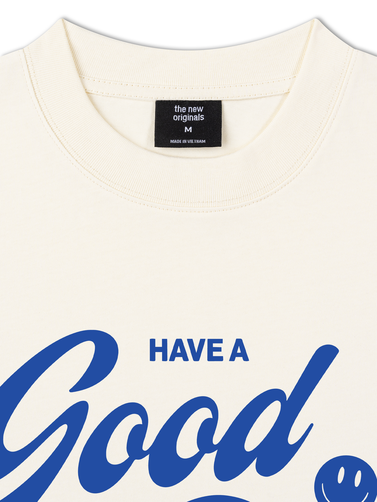Áo Thun Relaxed Fit Have A Good Day