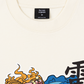 Áo Thun Relaxed Fit Fujin - Raijin