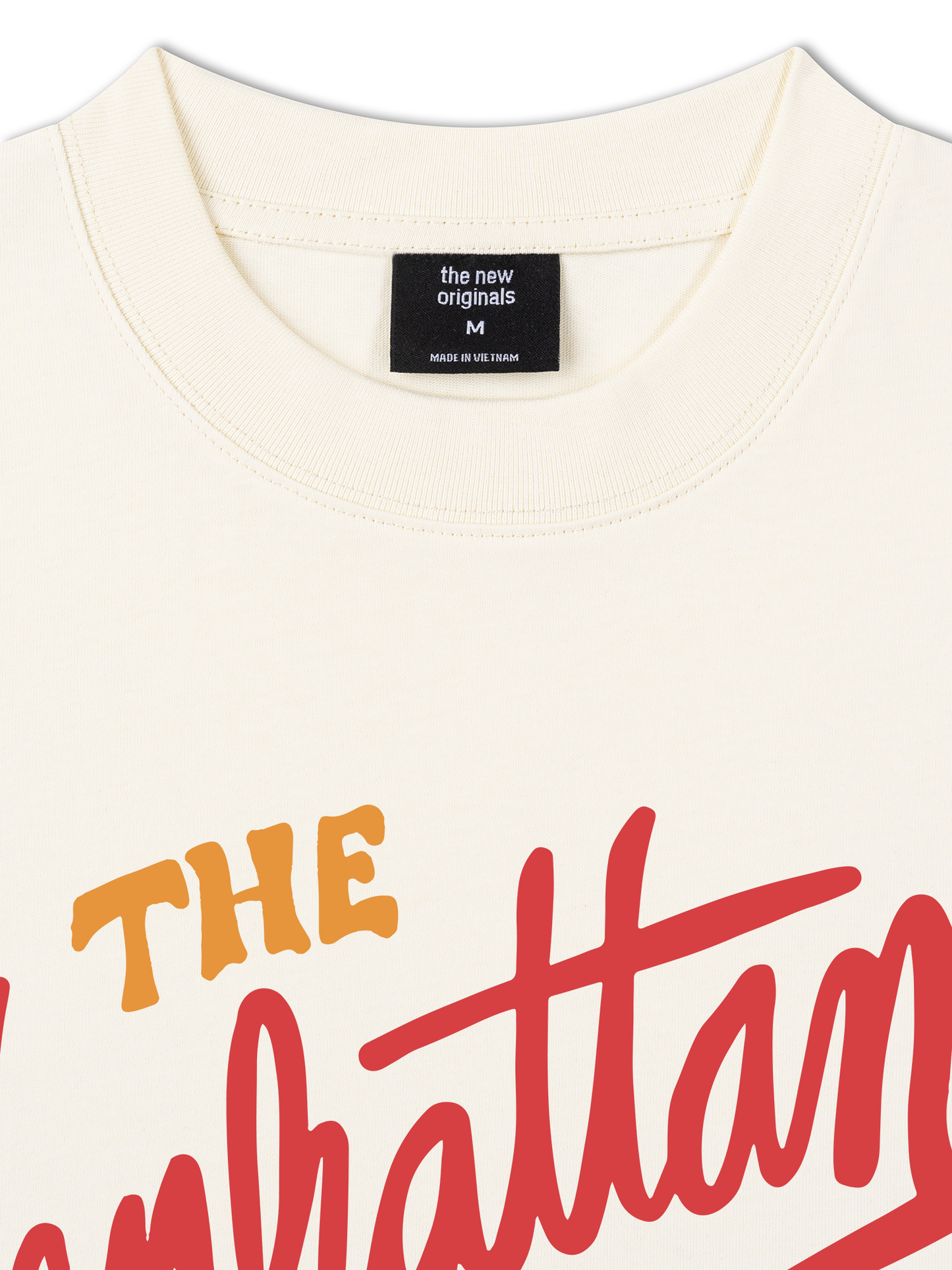 Áo Thun Relaxed Fit The Manhattan
