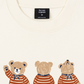 Áo Thun Relaxed Fit Sailor Teddy