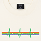 Áo Thun Relaxed Fit Pink Floyd Dark Side Of The Moon Heartbeat