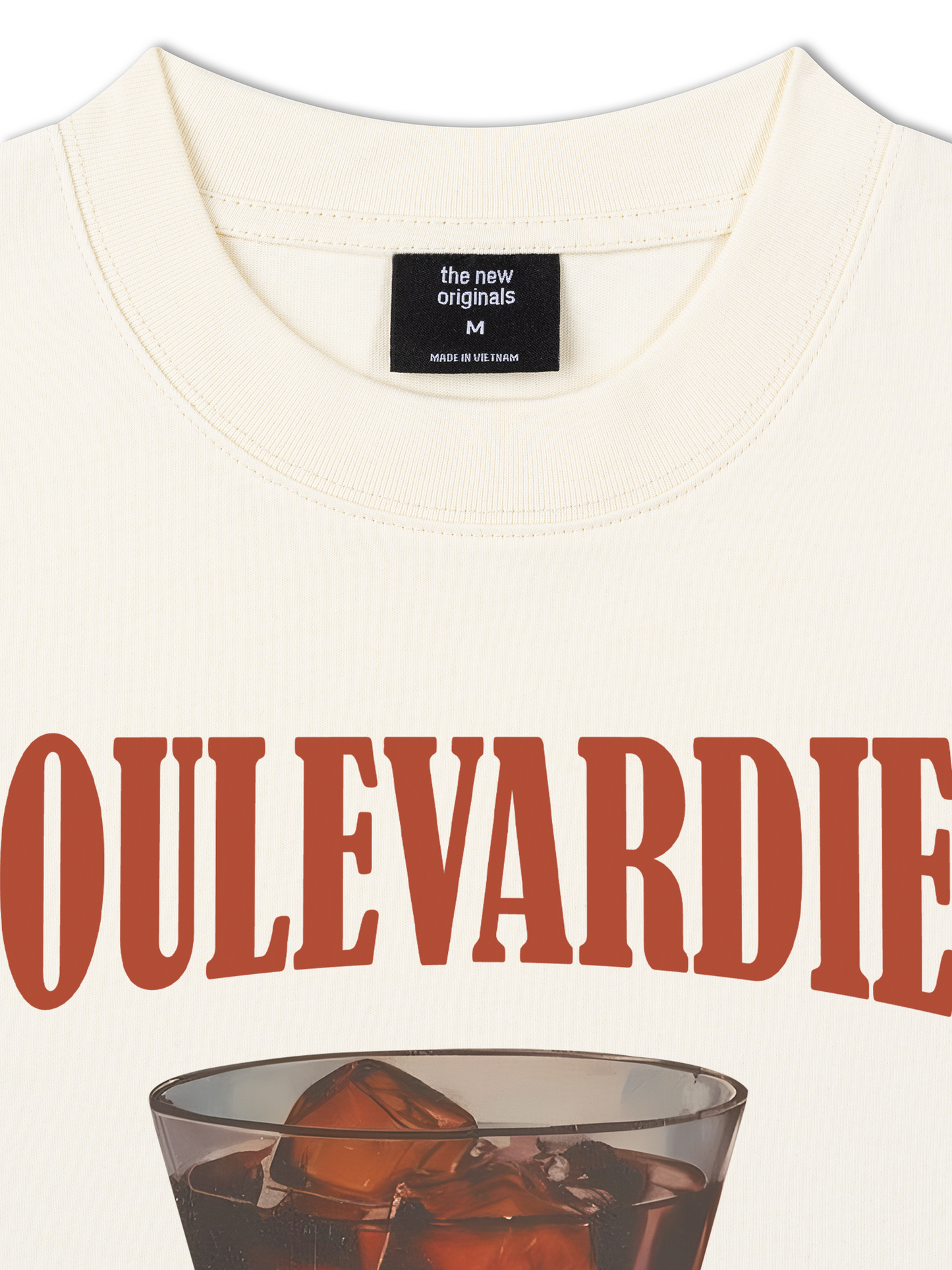 Áo Thun Relaxed Fit Fresh Boulevarder Devil