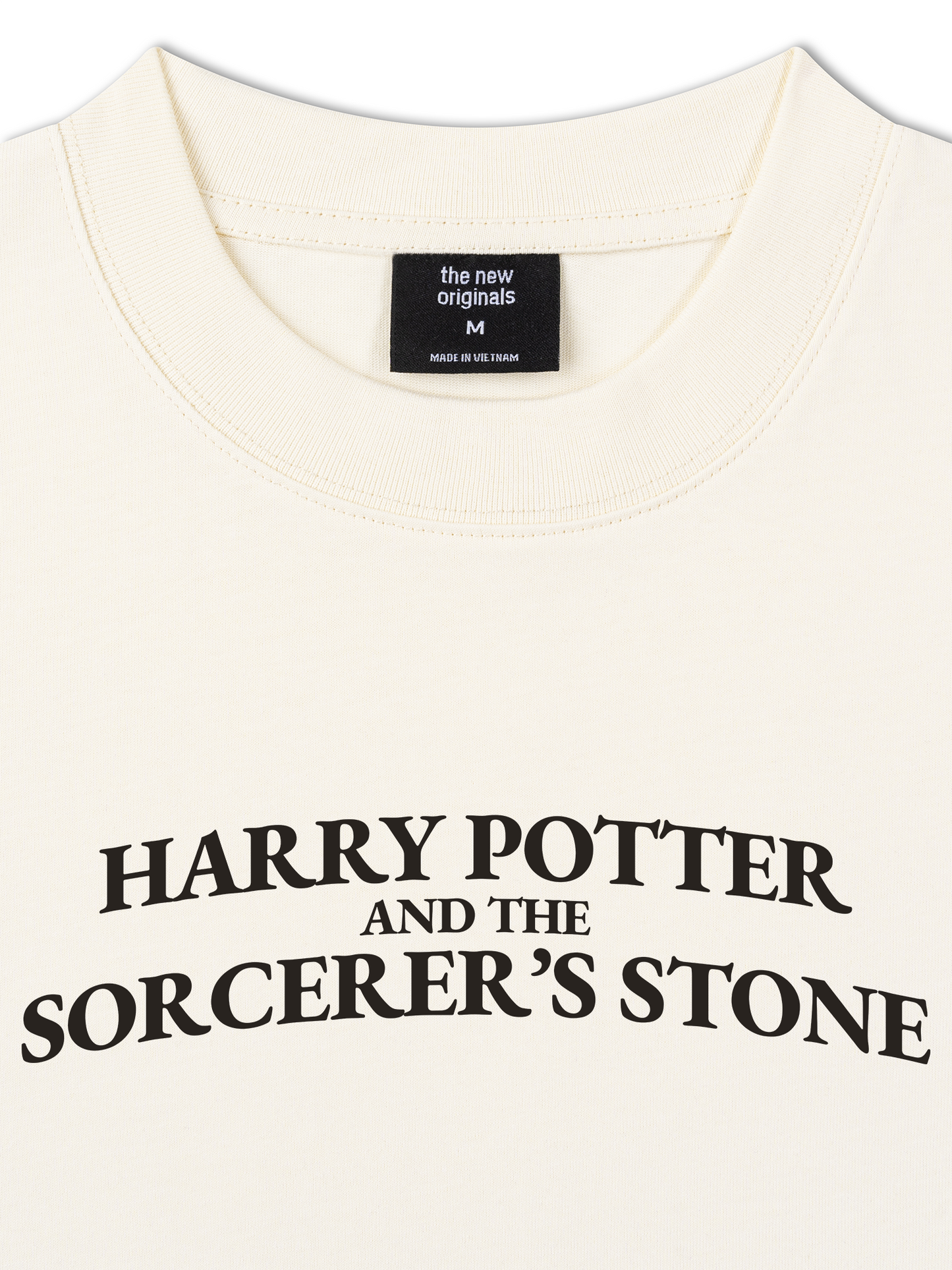 Áo Thun Relaxed Fit Sorcerer's Stone