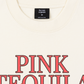 Áo Thun Relaxed Fit Fresh Pink Tequila
