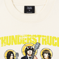 Áo Thun Relaxed Fit AC DC Thunder Truck