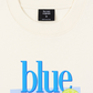 Áo Thun Relaxed Fit Fresh Blue Lagoon
