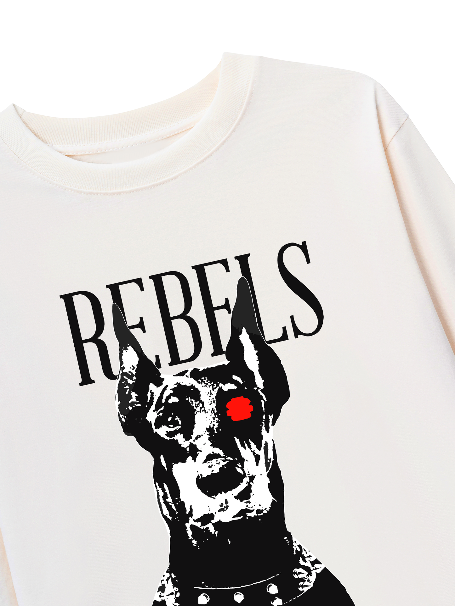 Áo Thun Dài Tay Rebels Dobber