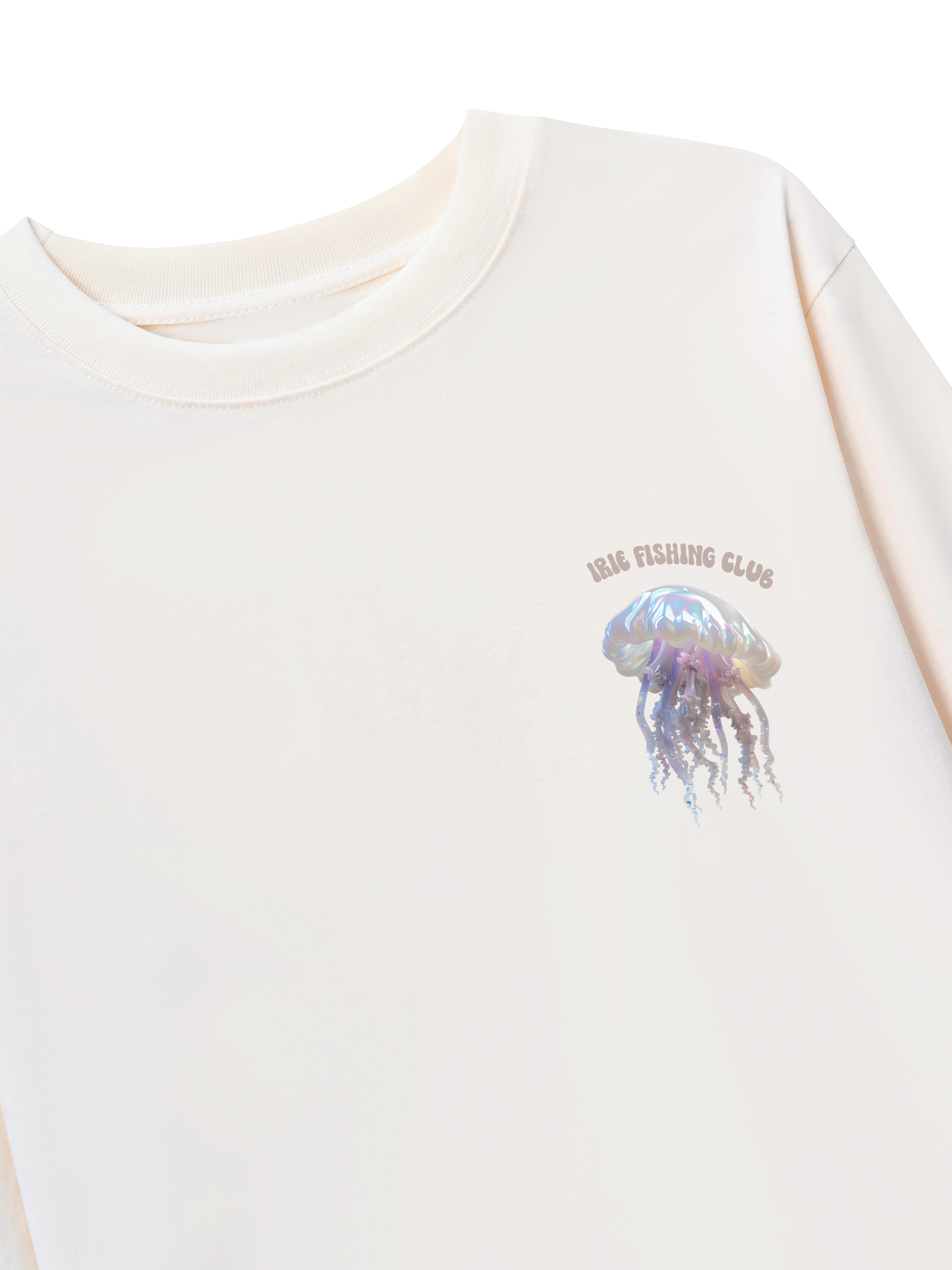 Áo Thun Dài Tay Ocean IRIE FISHING CLUB