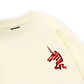 Crimson Spirit Sweater