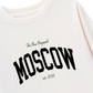 Áo Thun Dài Tay MOSCOW