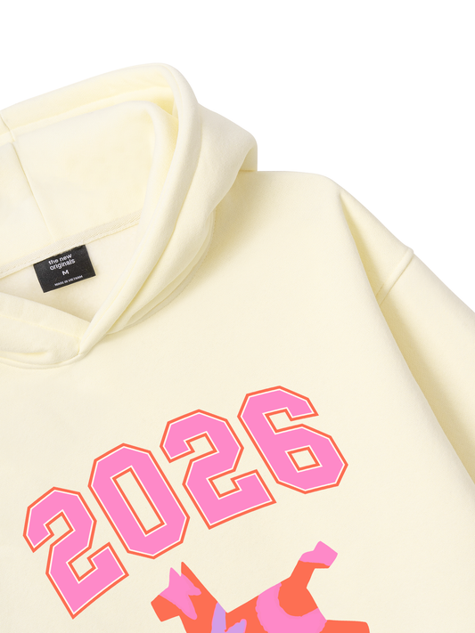 Candy Burst Pony Hoodie