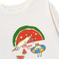 Áo Thun Dài Tay Meow Meow Watermelon
