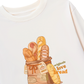 Áo Thun Dài Tay Love Bread