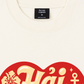 Áo Thun Relaxed Fit Hải Phòng In My Heart Retro