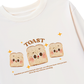 Áo Thun Dài Tay Toast
