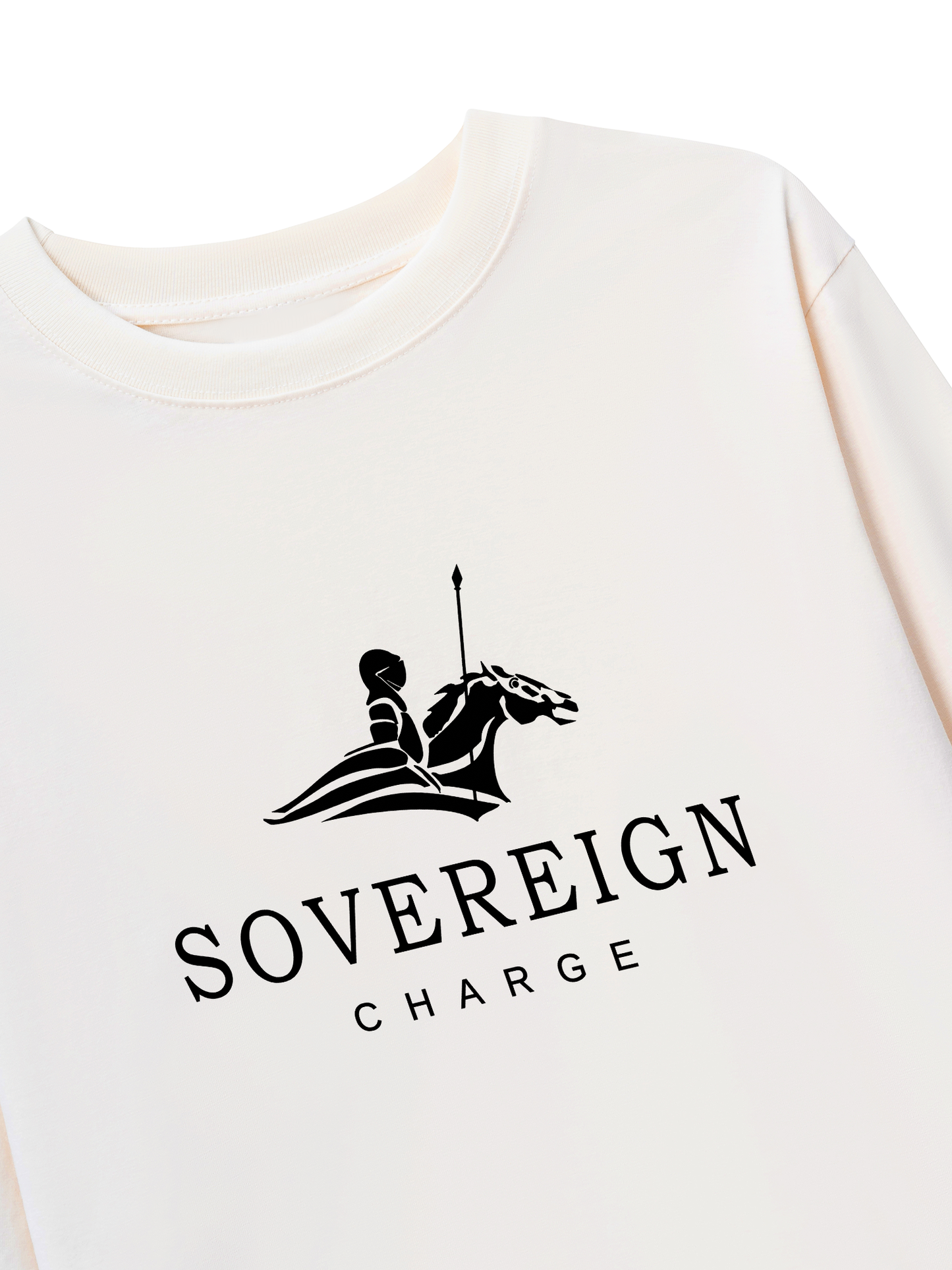 Áo Thun Dài Tay SOVEREIGN CHARGE