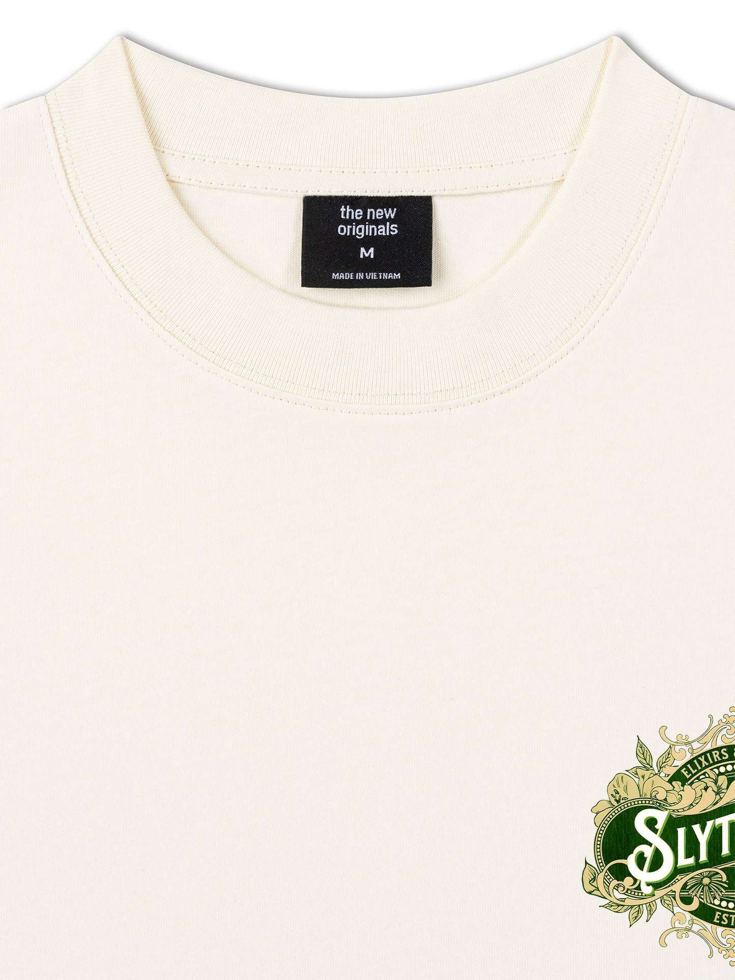 Áo Thun Relaxed Fit Classic Slytherin