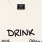 Áo Thun Relaxed Fit Original Milk