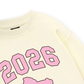Pinky Pony Sweater