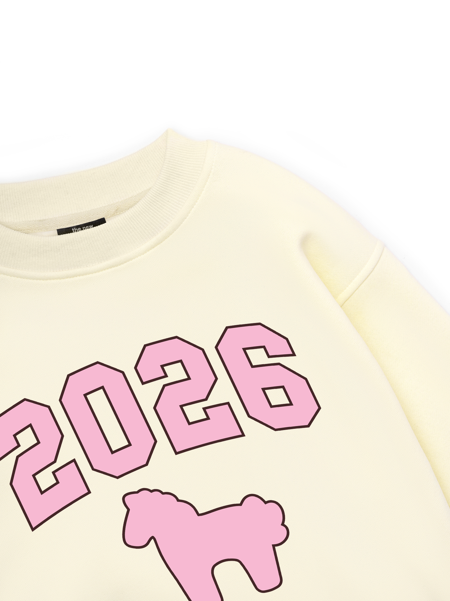 Pinky Pony Sweater
