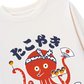 Áo Thun Dài Tay Takoyaki Chan