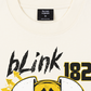 Áo Thun Relaxed Fit Blink 182 Skull Scary