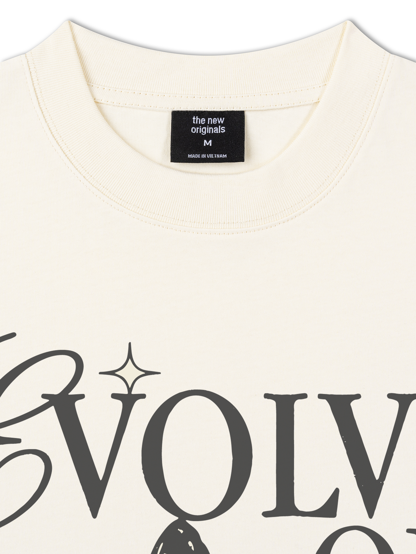Áo Thun Relaxed Fit Tropical Evolve Or Repeat